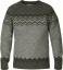 fjellreven Övik knit sweater - tarmac