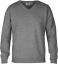 fjellreven shepparton sweater - grey