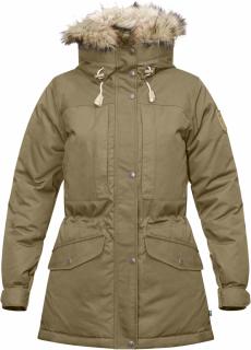 fjellreven singi down jakke dame - sand