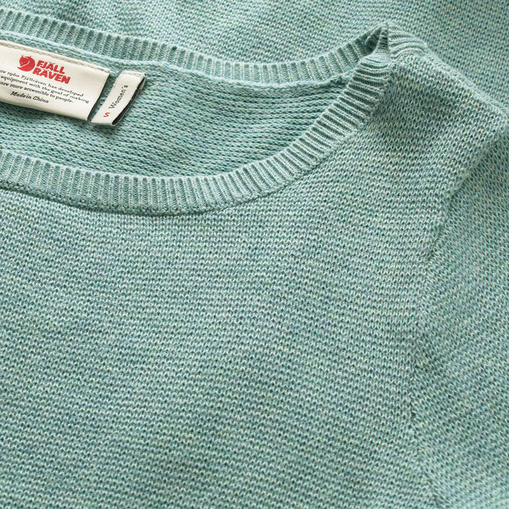 Fjellreven High Coast Knit Sweater Dame - Image 3
