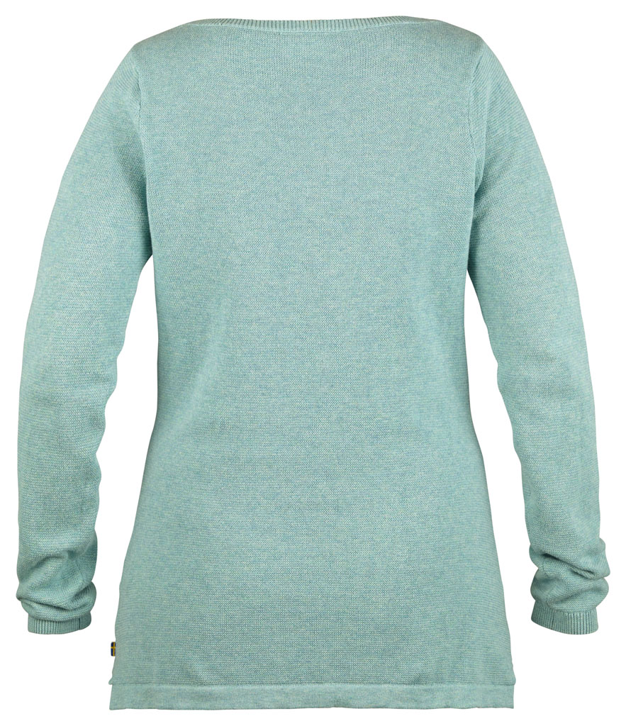 Fjellreven High Coast Knit Sweater Dame - Image 2