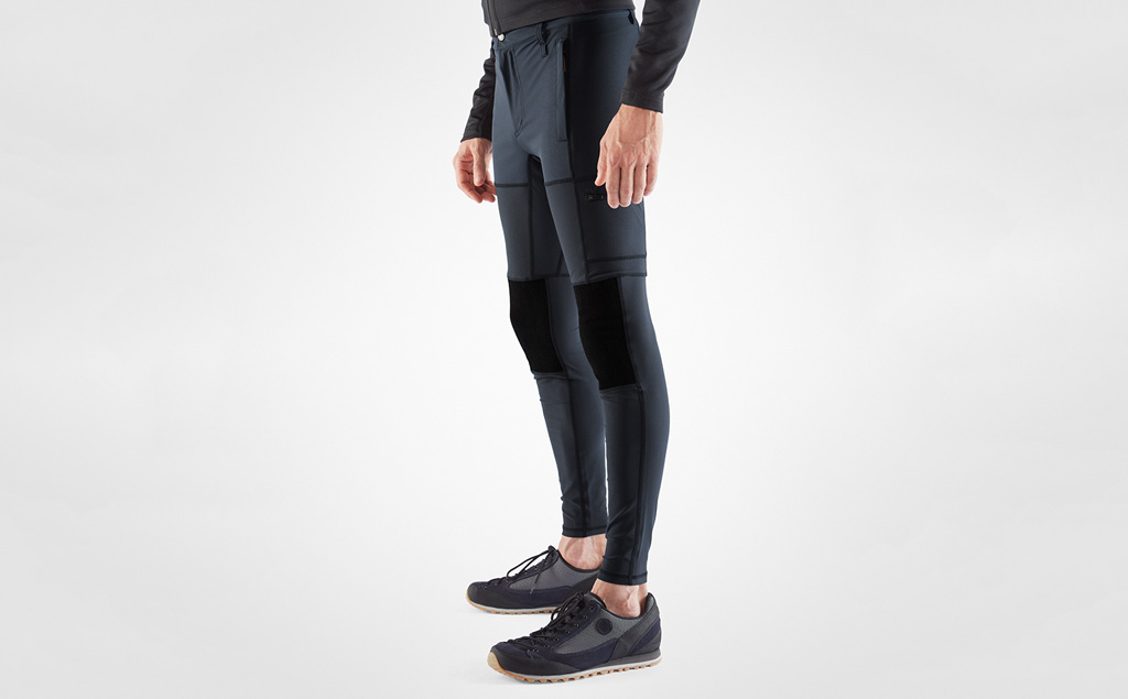 Fjellreven Abisko Trekking Tights Herre - Image 4