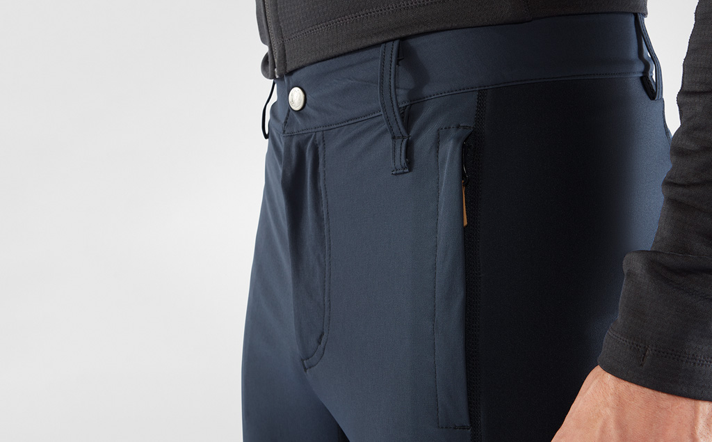 Fjellreven Abisko Trekking Tights Herre - Image 5