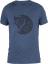 fjellreven abisko trail t-shirt print - uncle blue