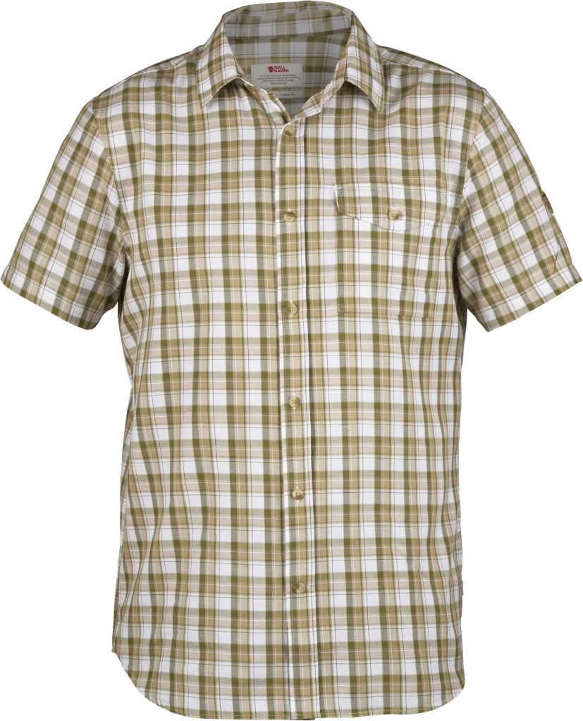 fjellreven singi shirt ss - sand