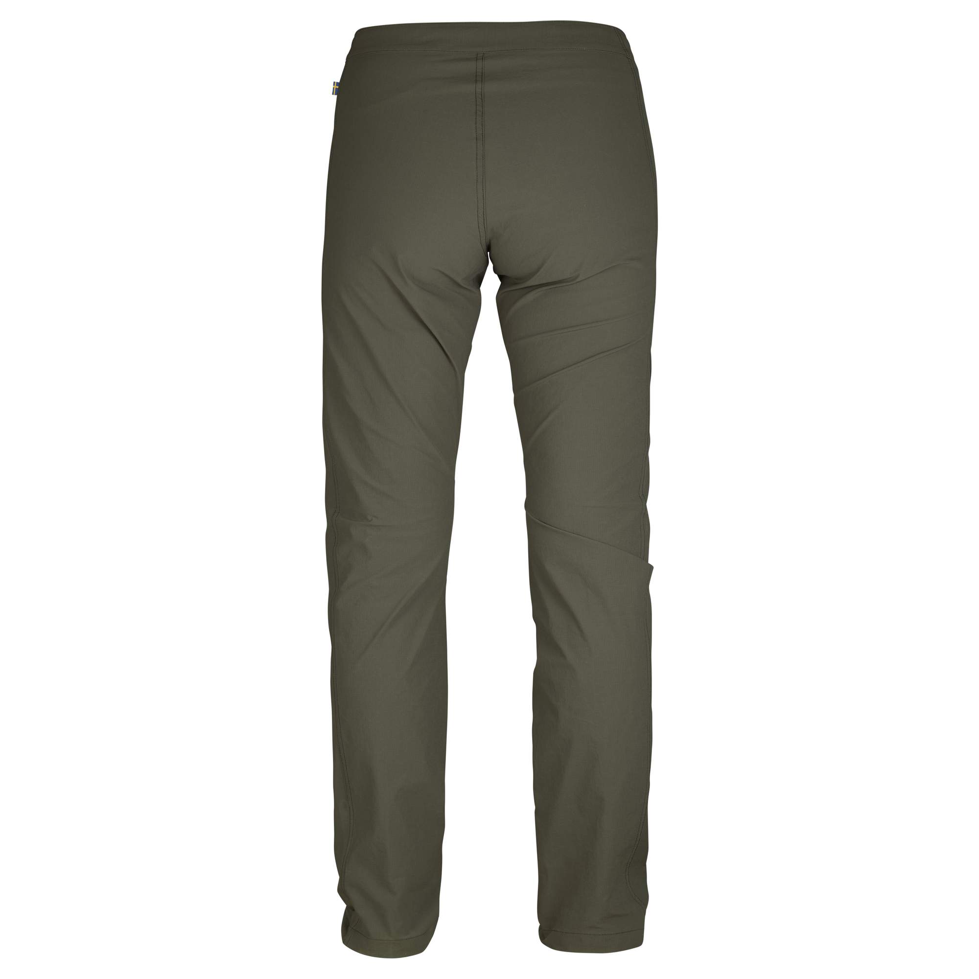 Fjellreven high coas trail trousers