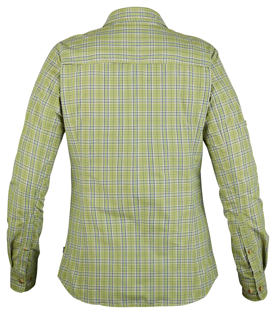 Fjellreven Abisko Hike Shirt LS Dame - Image 2