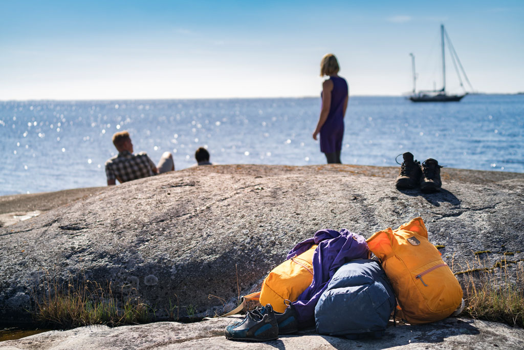 Fjällräven High Coast Tank Kjole Dame - Image 2