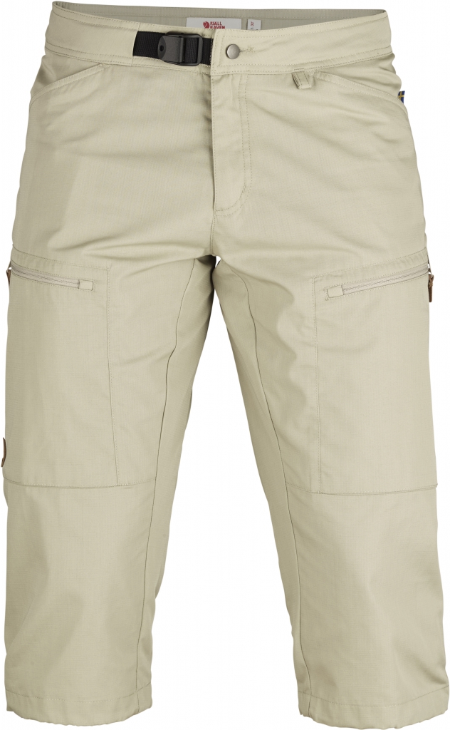 fjellreven abisko shade shorts - limestone