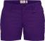 fjellreven abisko stretch shorts dame - purple