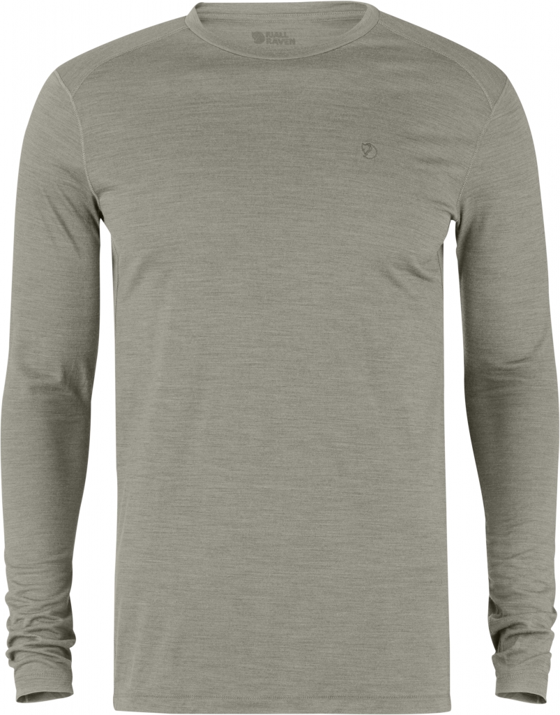 fjellreven high coast first layer ls - fog