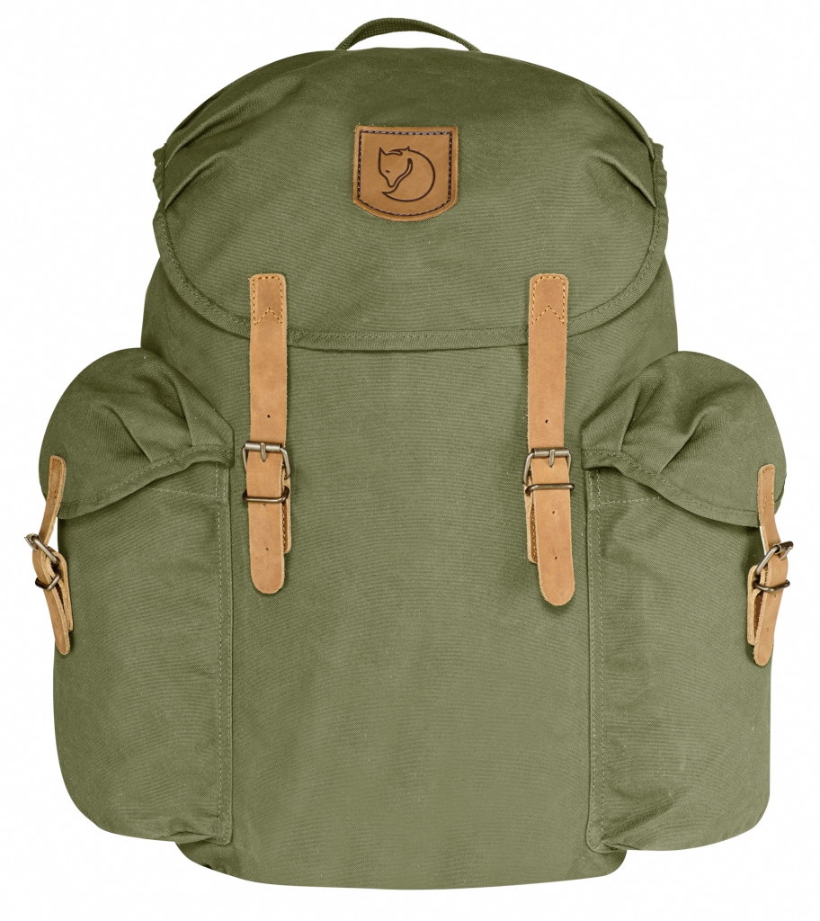 fjellreven Övik backpack 20 - green