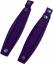 fjellreven kånken mini shoulder pads - purple