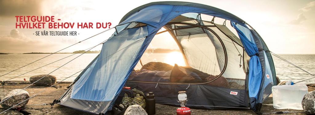 Fjellreven abisko view 2 teltguide