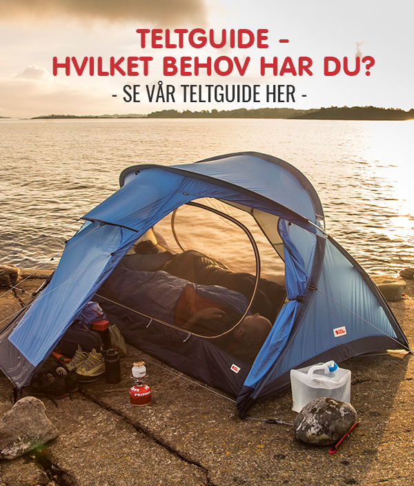 Teltguide Fjellreven