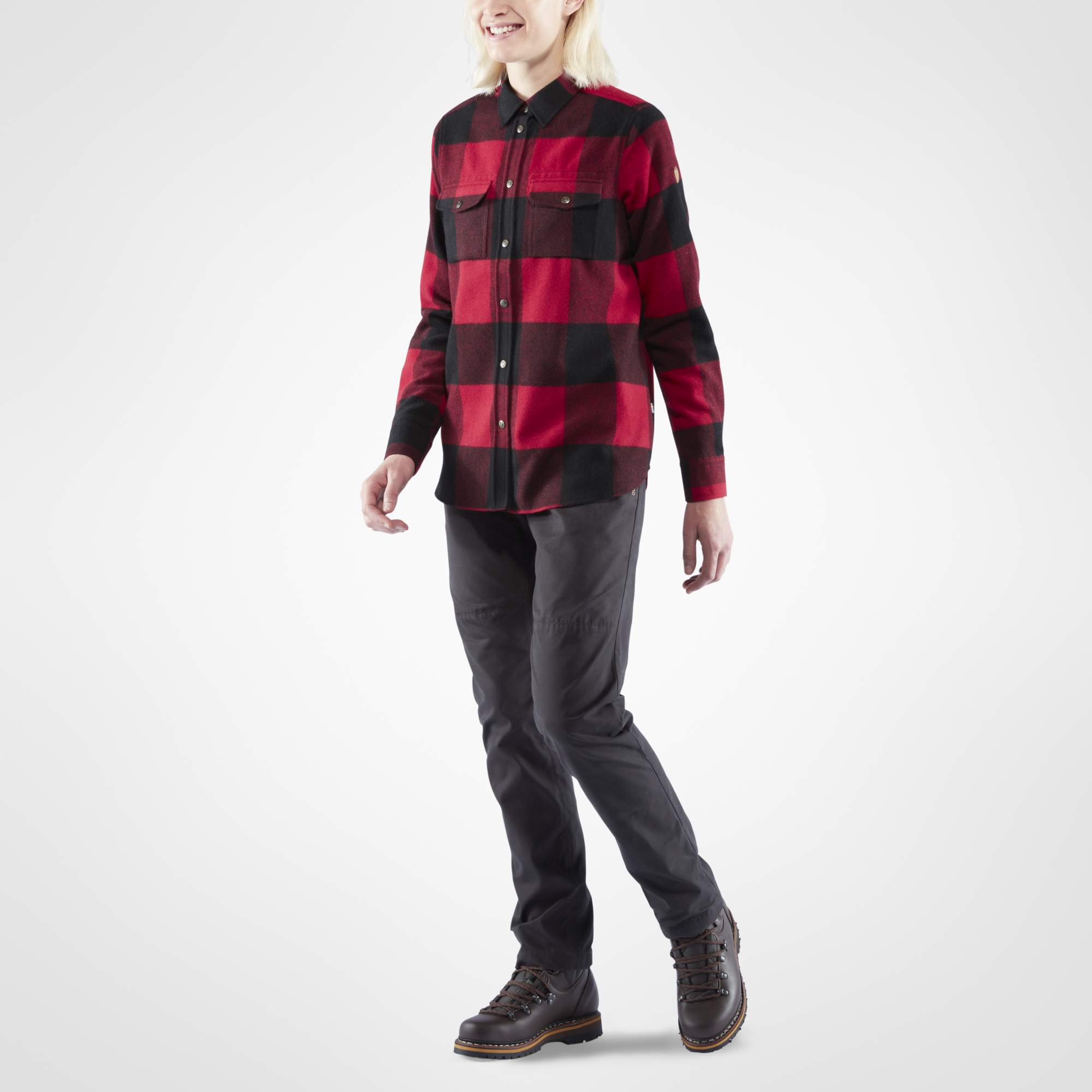 canada shirt fjellreven