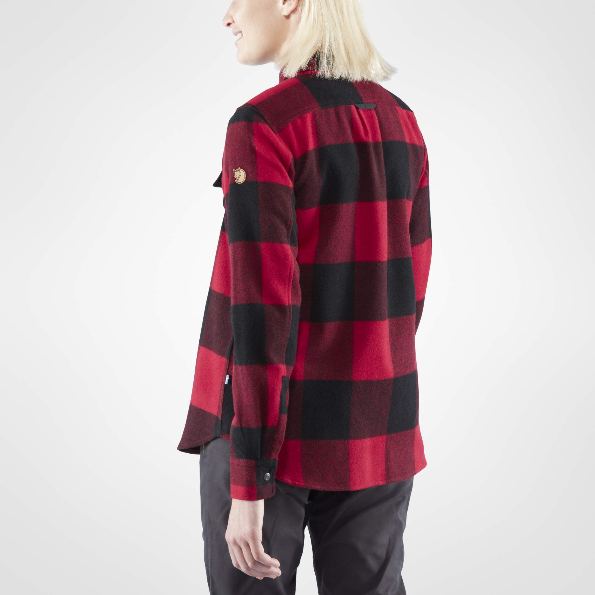 canada shirt fjellreven