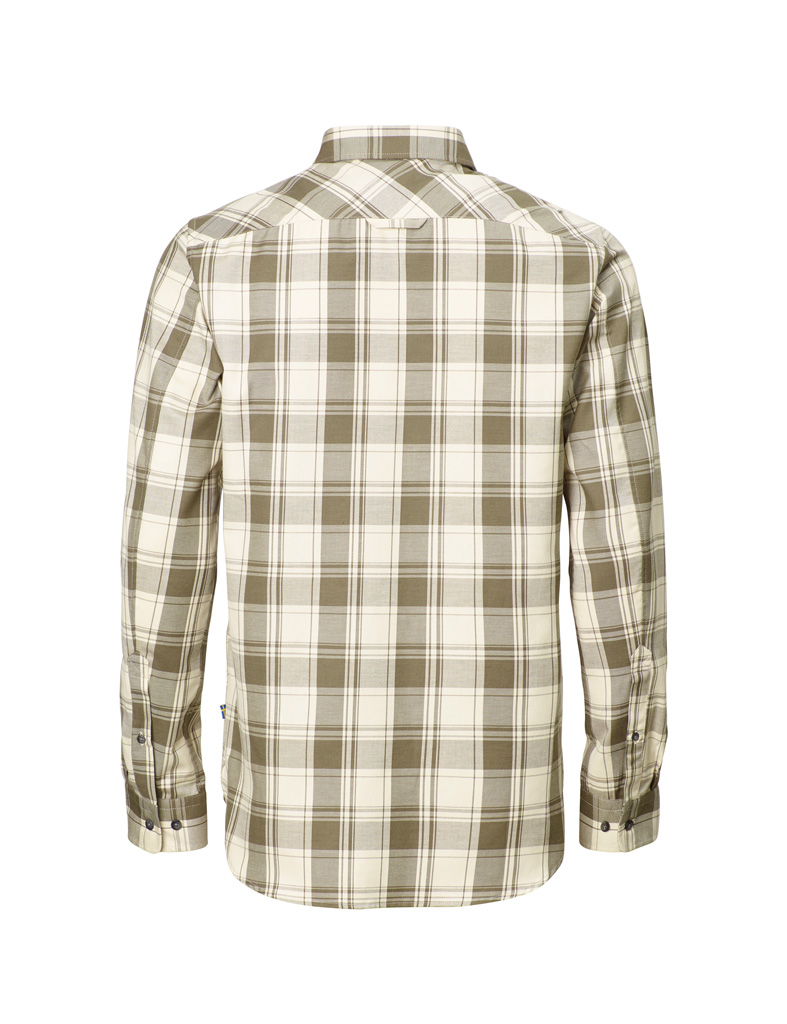 Fjällräven Övik Flannel Skjorte LS - Image 2