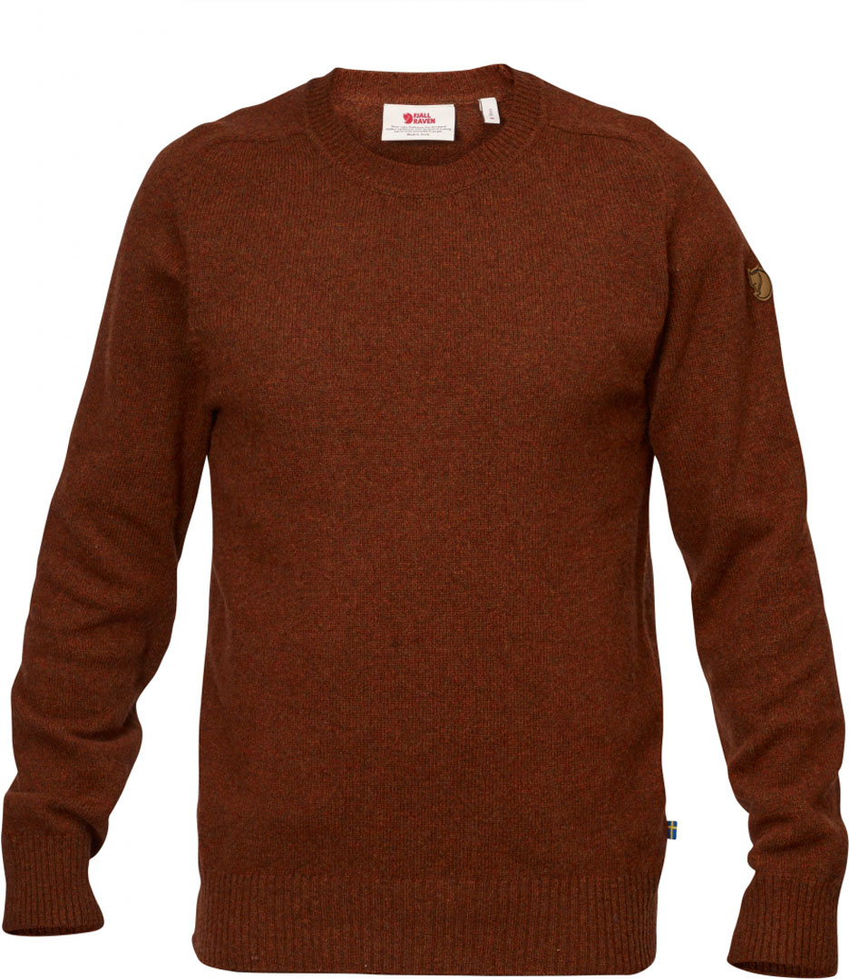 Ovik Re Wool Sweater