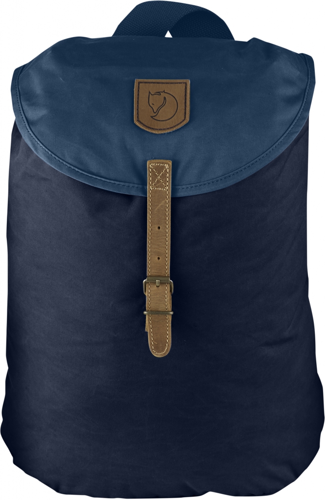 fjellreven greenland backpack small - dark navy - uncle blue