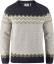 fjellreven Övik knit sweater - navy