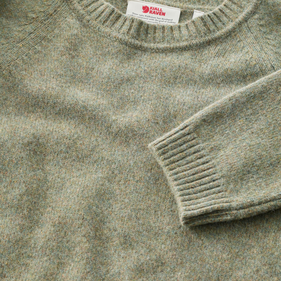 Ovik Re Wool Sweater dame