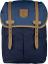 fjellreven rucksack no.21 medium - dark navy - uncle blue