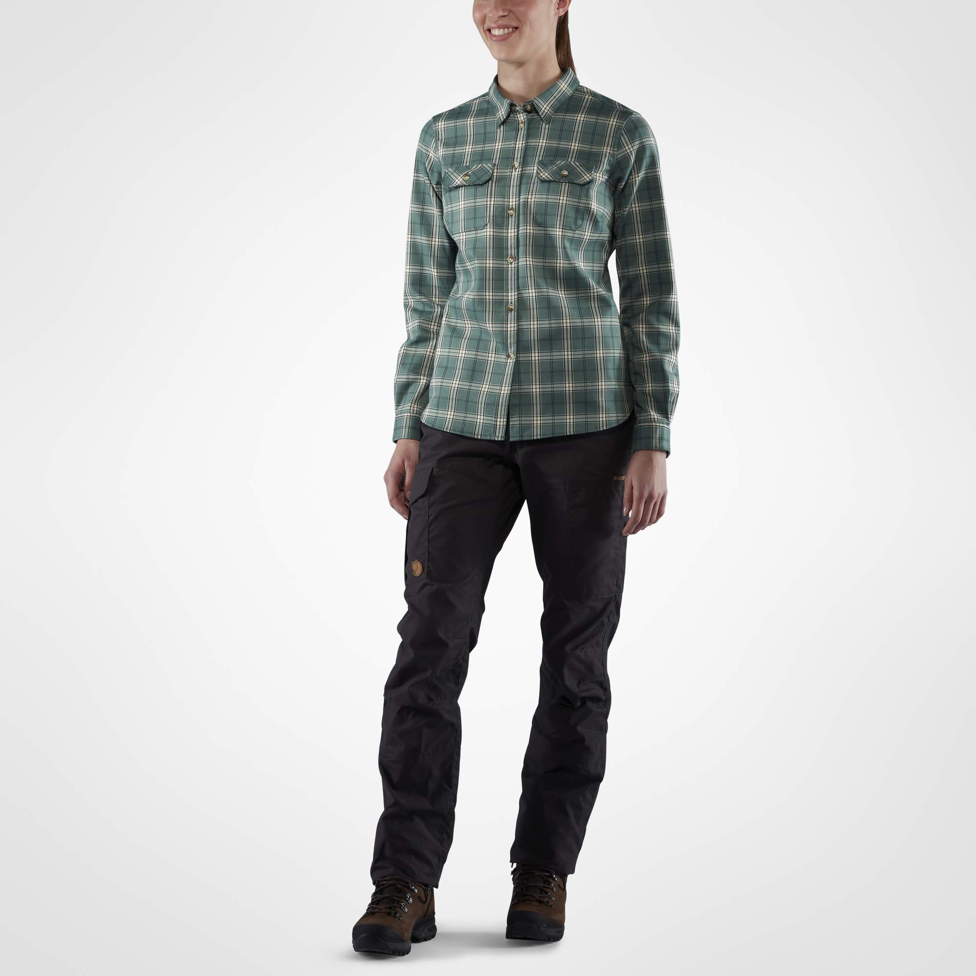 fjaellglim stretch shirt fjellreven