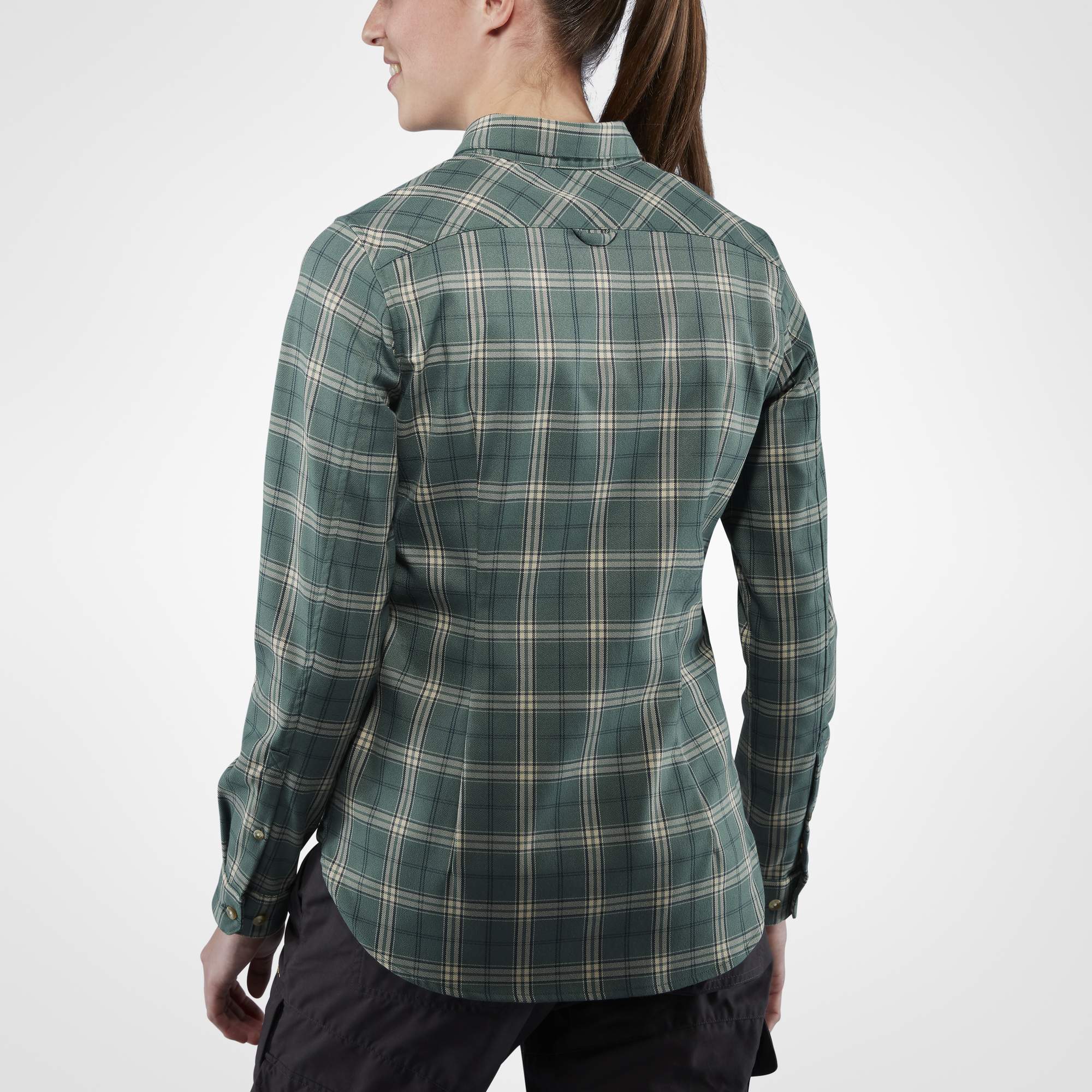 fjaellglim stretch shirt fjellreven