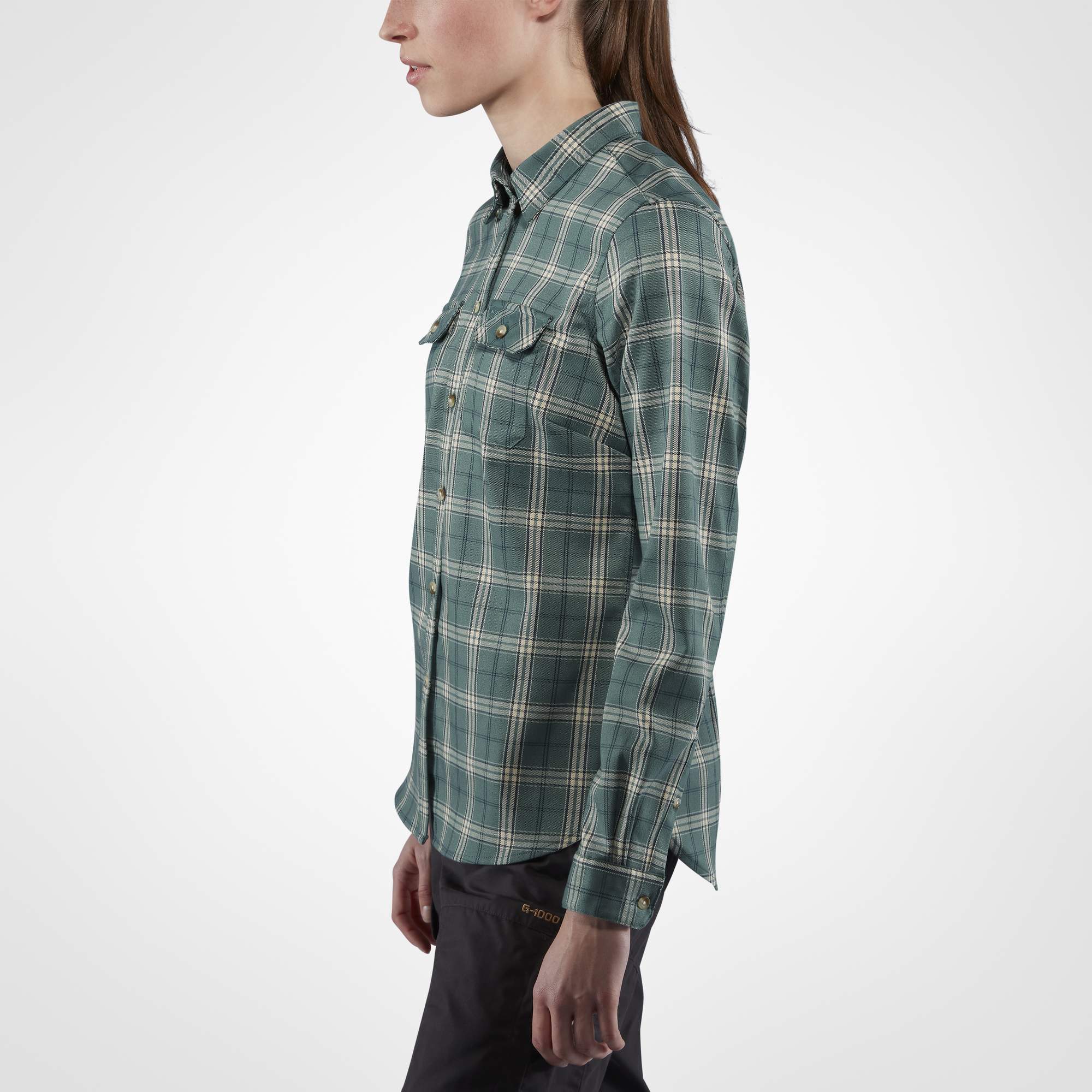 fjaellglim stretch shirt fjellreven