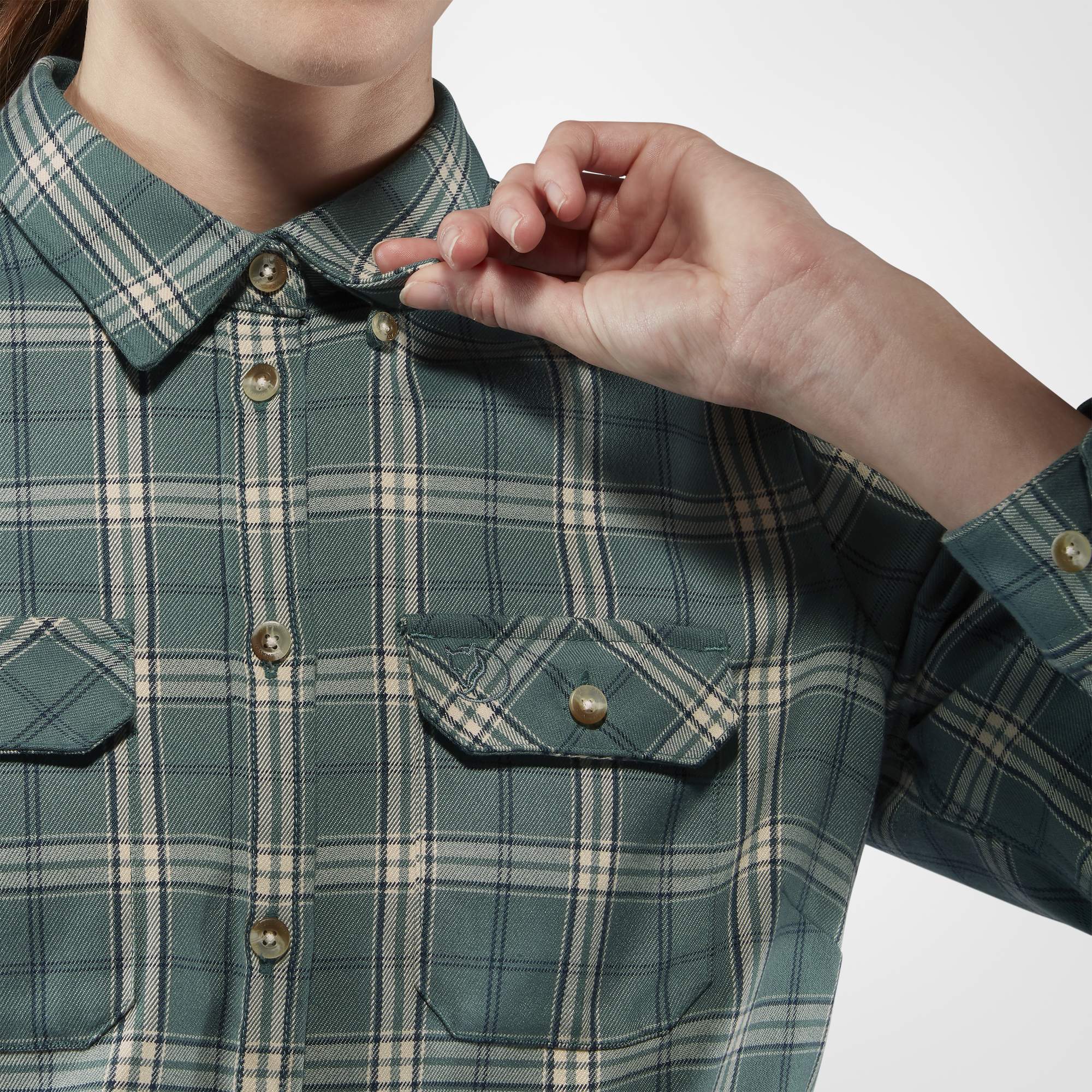 fjaellglim stretch shirt fjellreven