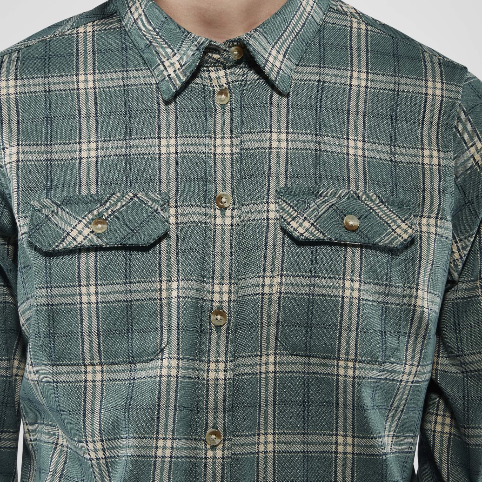 fjaellglim stretch shirt fjellreven