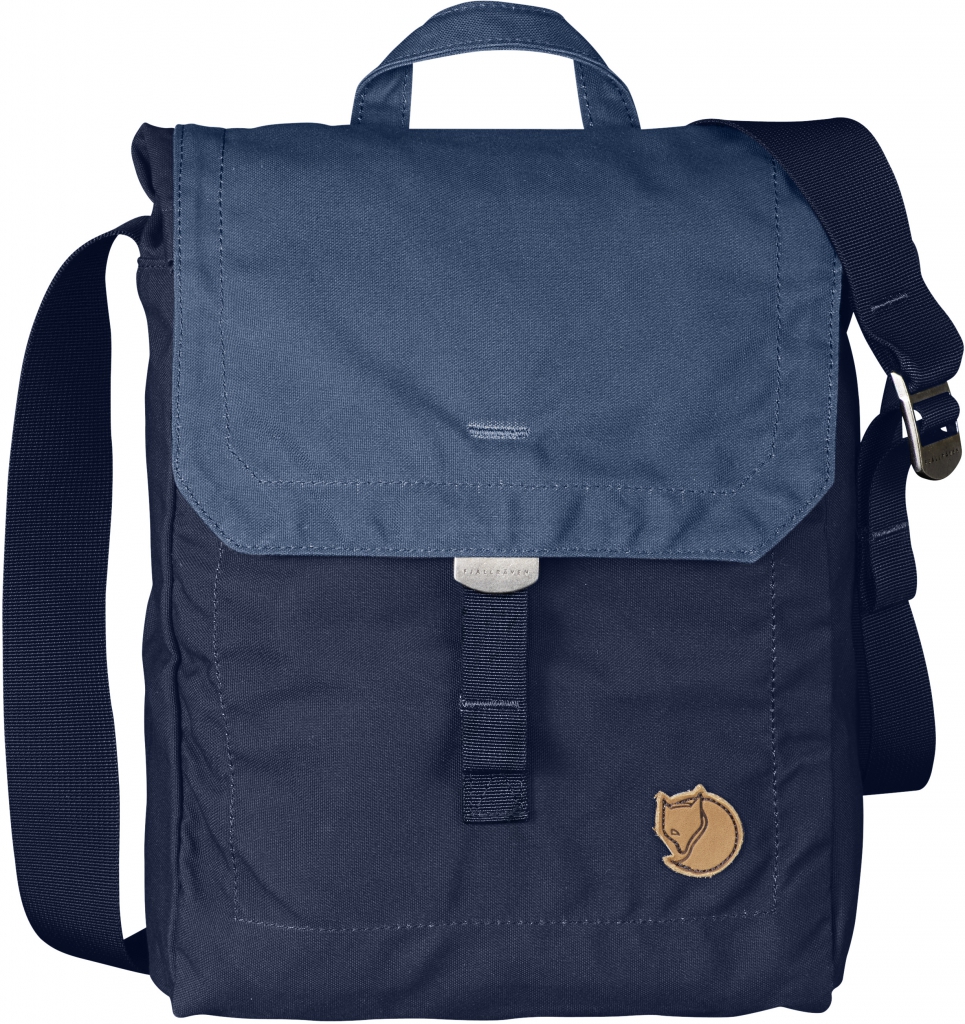 fjellreven foldsack no.3 - dark navy - uncle blue