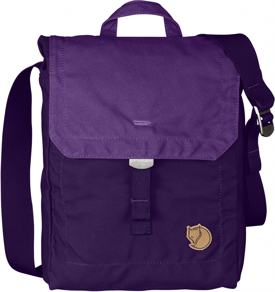 fjellreven foldsack no.3 - alpine purple - amethyst