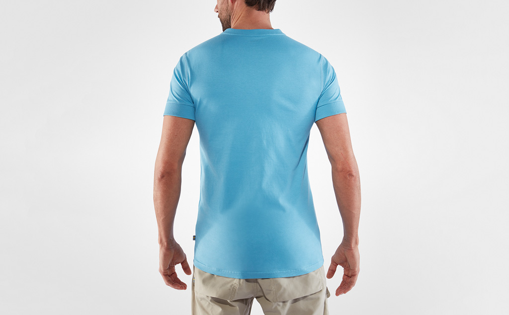 Fjällräven Greenland Buttoned SS Herre - Image 4