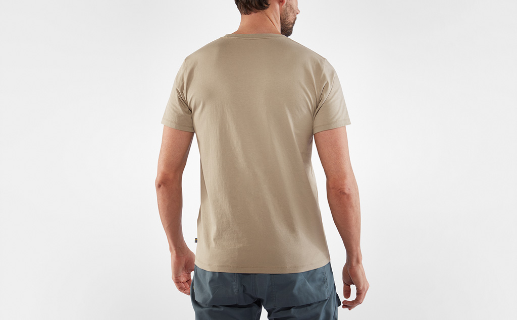 Fjellreven Fjällräven Est. 1960 T-Shirt Herre - Image 4