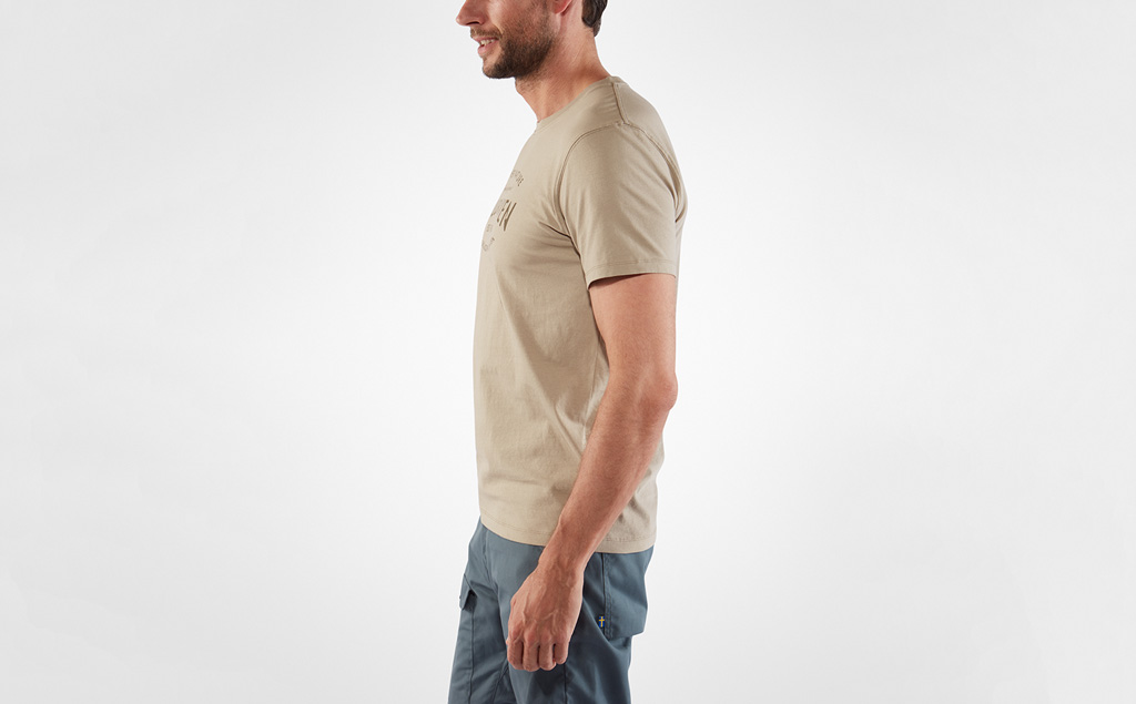 Fjellreven Fjällräven Est. 1960 T-Shirt Herre - Image 3