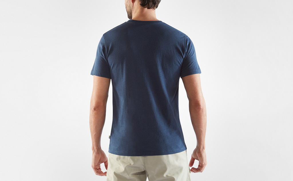 Fjällräven Forever Nature T-skjorte Herre - Image 4