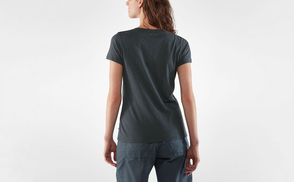 Fjällräven Fjällräven Est. 1960 T-Shirt Dame - Image 4