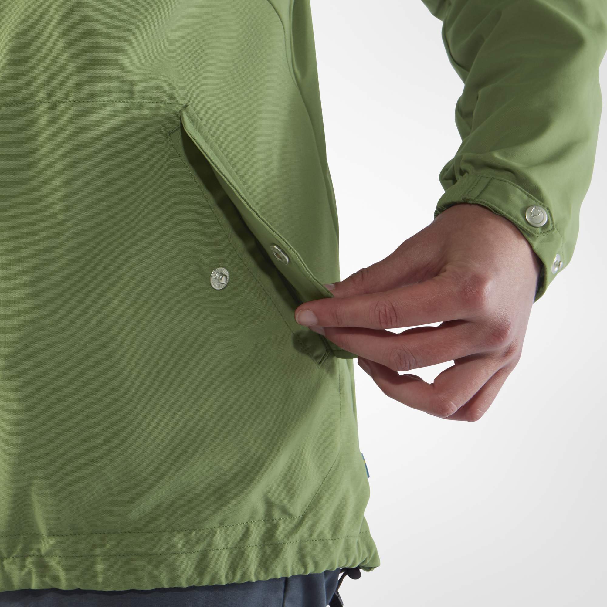 Fjellreven greenland wind jacket