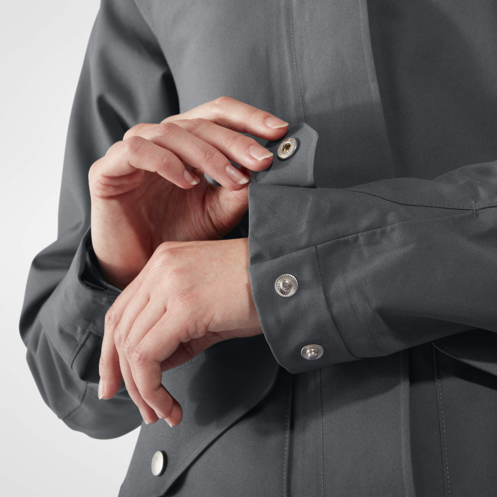 greenland ecoshell jacket fjellraven