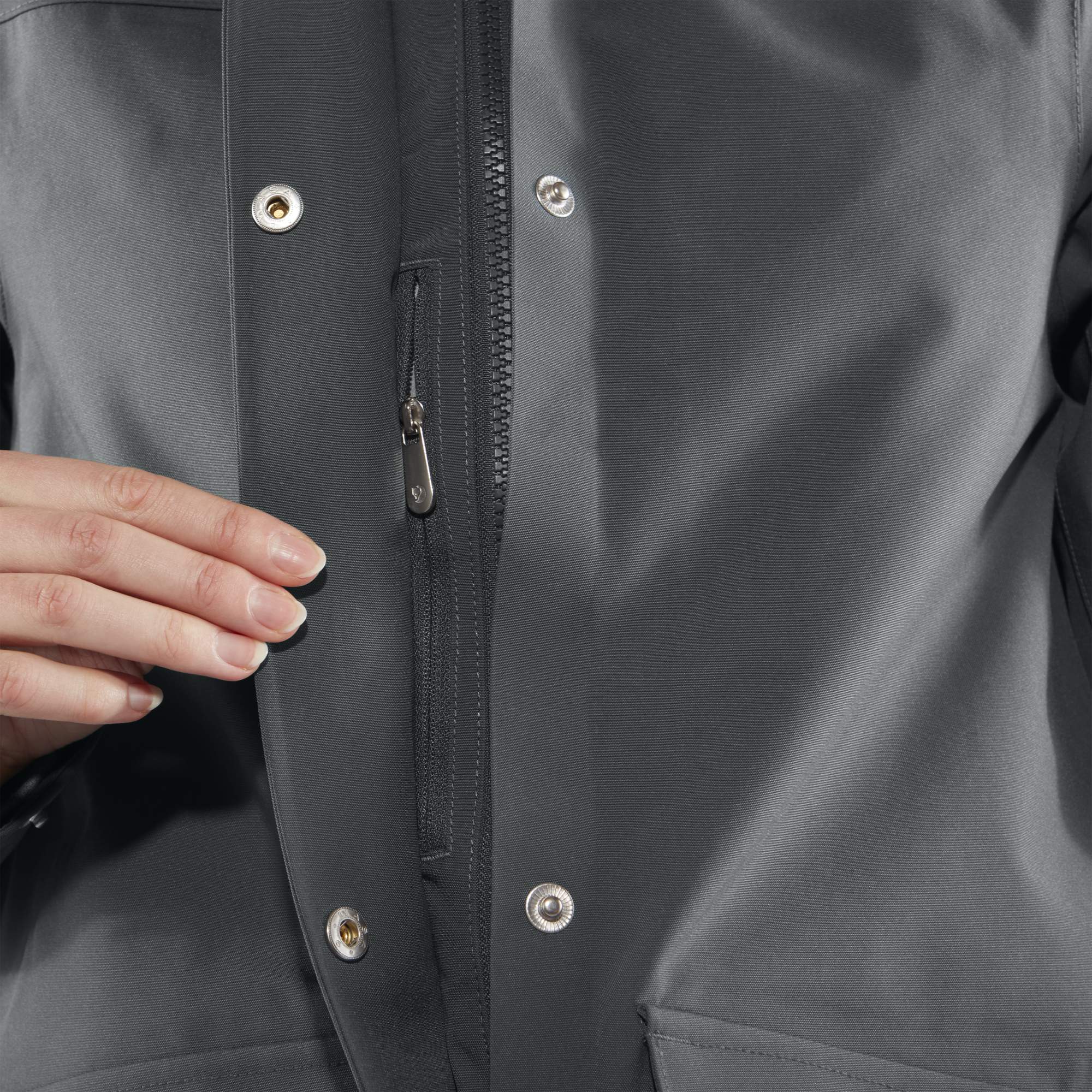 greenland ecoshell jacket fjellraven