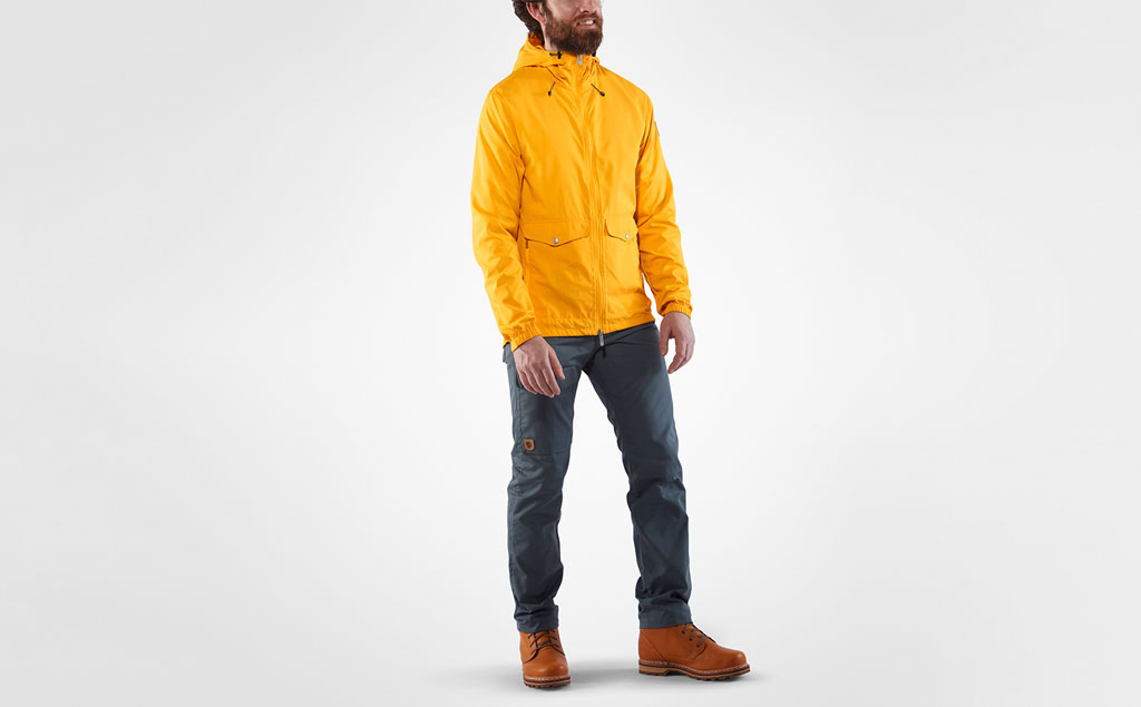 Fjellreven Greenland Wind Jacket Herre - Image 4