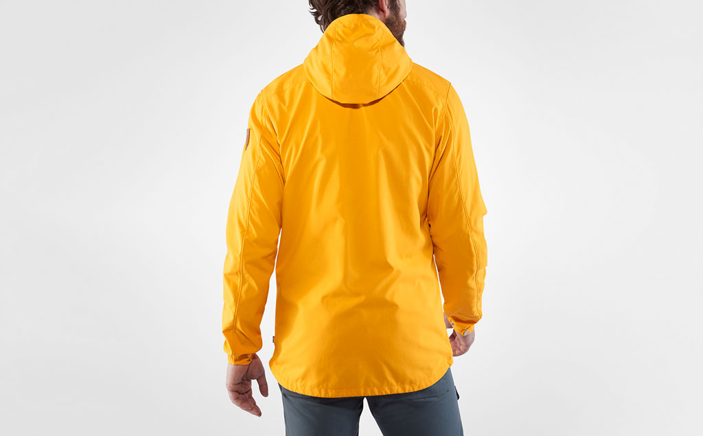 Fjellreven Greenland Wind Jacket Herre - Image 2