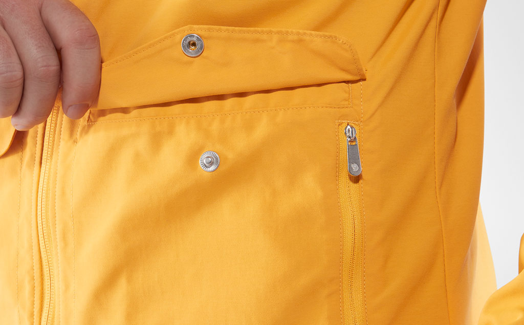 Fjellreven Greenland Wind Jacket Herre - Image 7