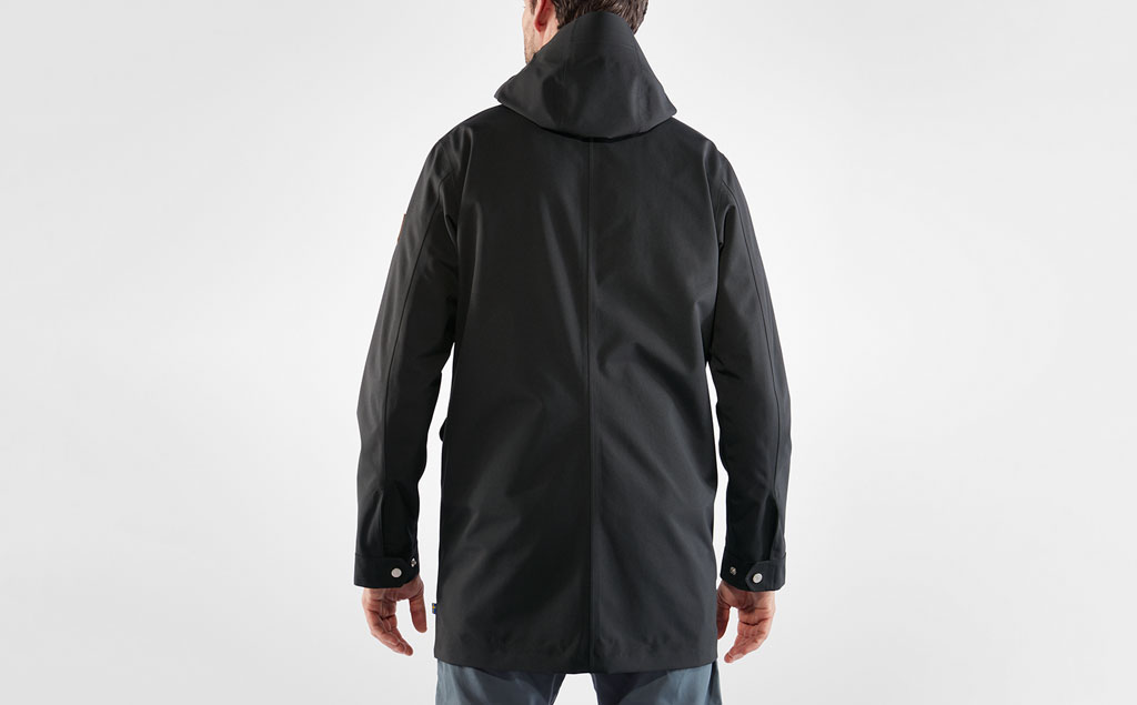 Fjellreven Greenland Eco-Shell Jakke Herre - Image 6