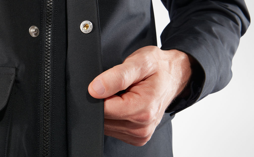 Fjellreven Greenland Eco-Shell Jakke Herre - Image 9