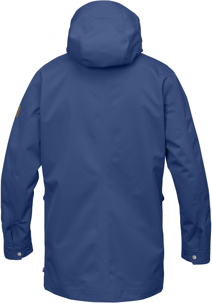 fjellreven greenland eco shell jakke herre