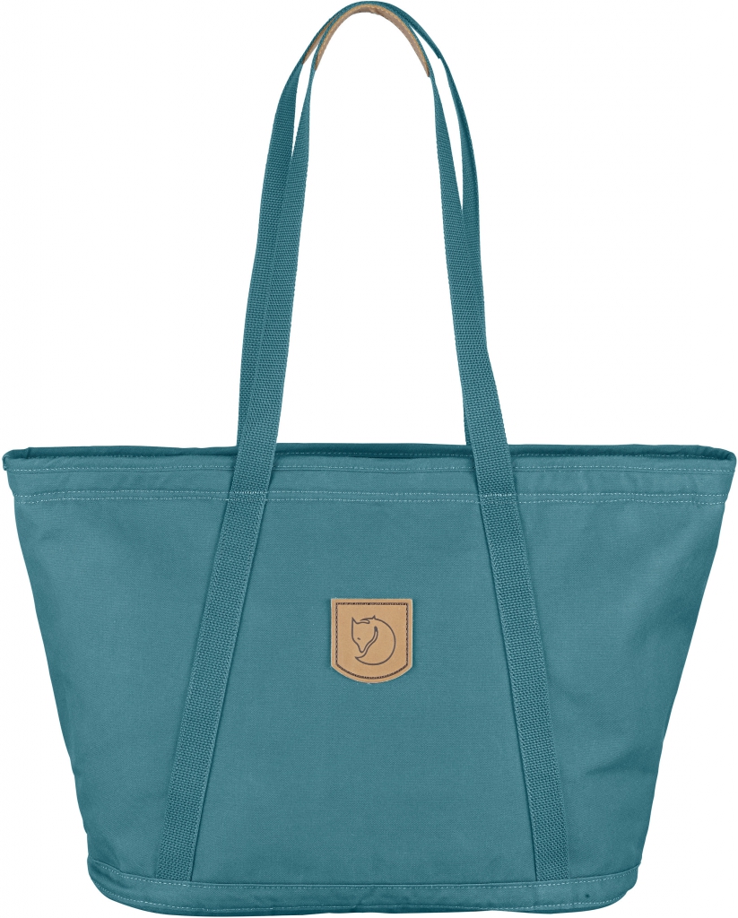 fjellreven totepack no.4 wide - lagoon