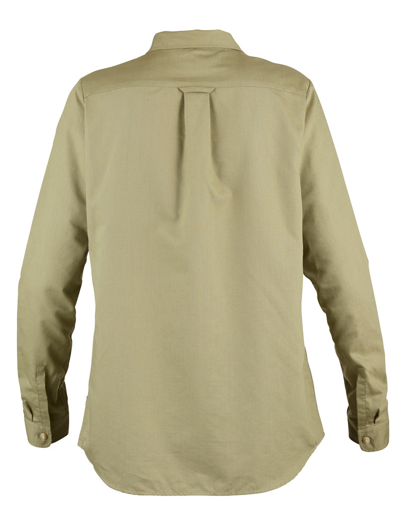Fjellreven Kiruna Lite Shirt LS Dame - Image 2
